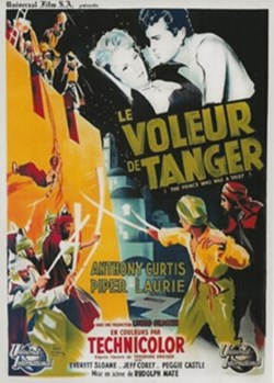 Le voleur de Tanger