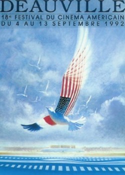 Deauville Festival du cinéma américain 1992