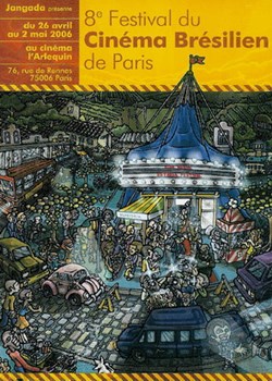 Paris Festival de cinéma brésilien 2006