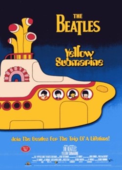 Yellow submarine