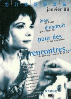Bron Rencontres du cinéma français 1999