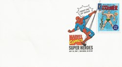 San Diégo (Etats-Unis) 2007 Marvel comics - Super heroes