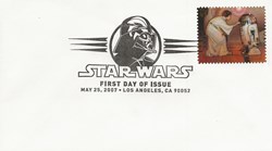 Los Angeles (Etats-Unis) 2007 Star wars