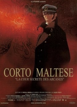 Corto Maltese, la cour secrète des arcanes