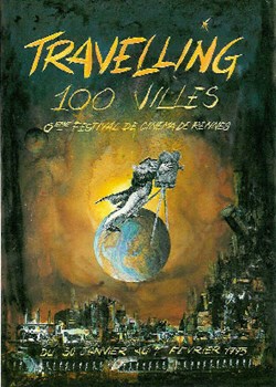 Rennes Festival de cinéma travelling 1995