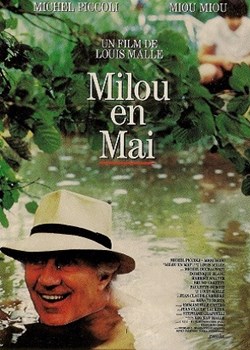 Milou en mai
