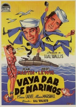 Vaya par de marinos