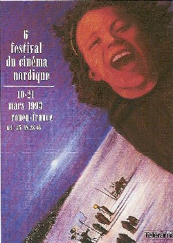 Rouen Festival du cinéma nordique 1993
