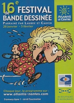 Nantes (44) 2005