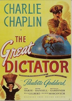 The great dictator