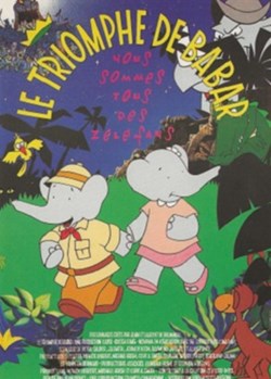 Le triomphe de Babar