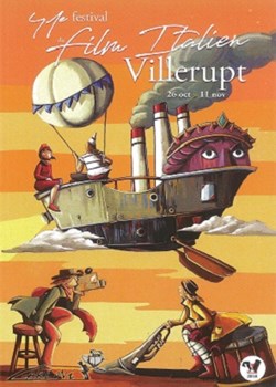 Villerupt Festival du film italien 2018