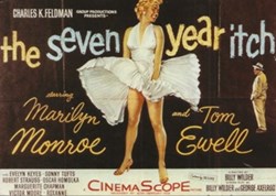 The seven year itch
