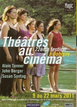 Bobigny Festival théâtres au cinéma 2011