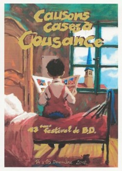 Cousance (39) 2002