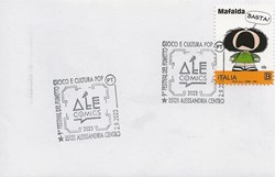 Alessandria (Italie) 2023 ALEcomics 2023