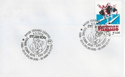 Teramo (Italie) 2016 Teramo comix - XXIV edizione - Dylan dog