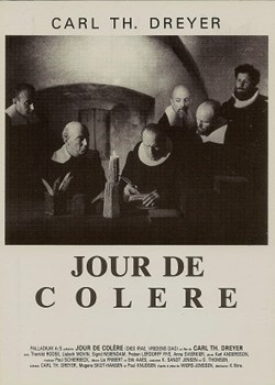 Jour de colère