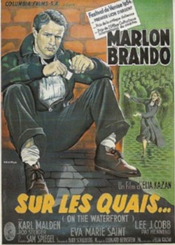 Sur les quais