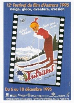 Autrans Festival du film 1995