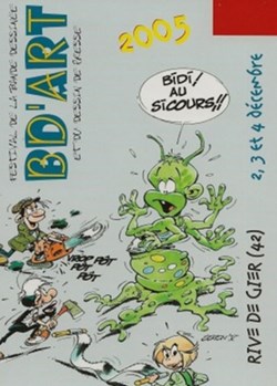 Rive de Gier (42) 2005