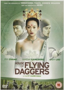 House of flying daggers