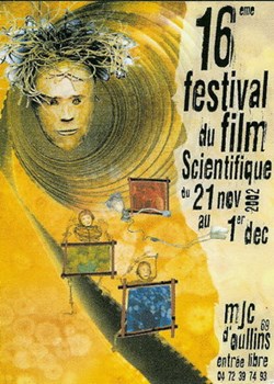 Oullins Festival du film scientifique 2002