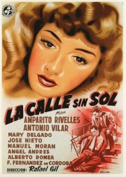 La calle sin sol