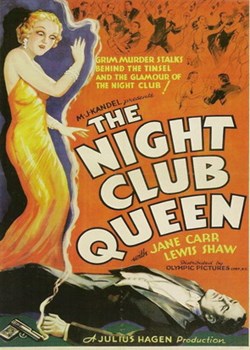 The night club queen