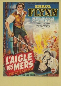 L'aigle des mers