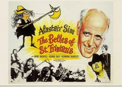 The belles of St Trinian's