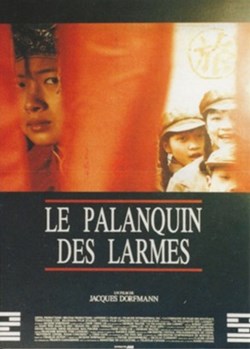 Le palanquin des larmes
