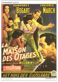 La maison des otages