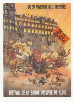 Blois (41) 1990