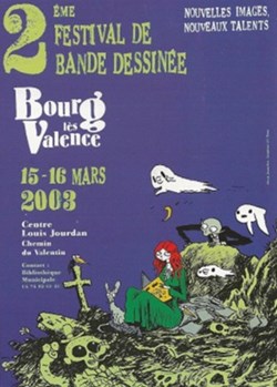 Bourg les Valence (26) 2003