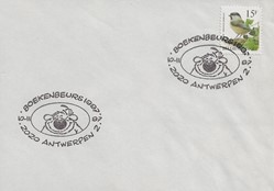 Antwerpen (Belgique) 1997 Boekenbeurs