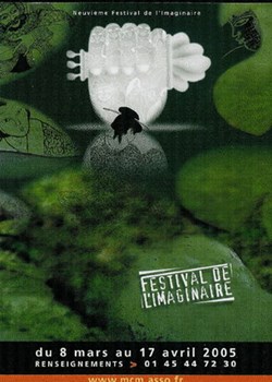 Paris Festival de l'imaginaire 2005