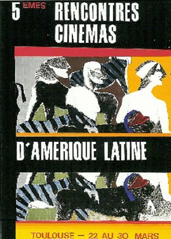 Toulouse Rencontres cinéma d'Amérique latine 1993