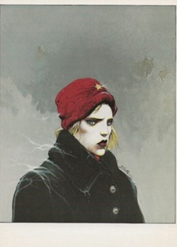 Enki Bilal