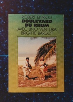 Boulevard du rhum
