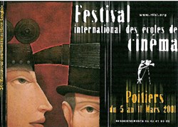 Poitiers Rencontres Henri Langlois 2001