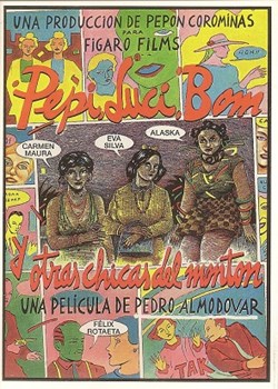 Pepi Luci Bom