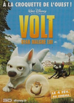 Volt, star malgré lui