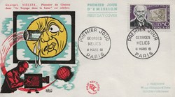 Paris (75) 1961 Georges Méliès