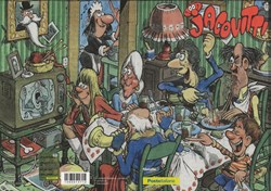ZZZ - Italie 2023 Folder Jacovitti