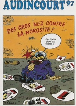 Audincourt (25) 1997