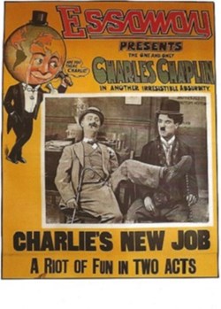 His new job