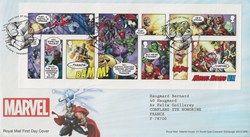 Edimburgh (Grande-Bretagne) 2019 Marvel