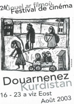 Douarnenez Festival de cinéma 2003