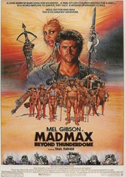 Mad Max beyond thunderdome